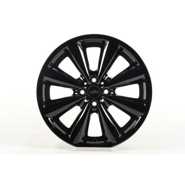 1x MINI Velg R55 Clubman R56 R57 R58 R59 17 Inch Styling Conical Spoke 121
