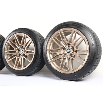 BMW Summer Wheels M5 G90 G99 20 Inch 21 Inch Styling 951 M Doppelspeiche