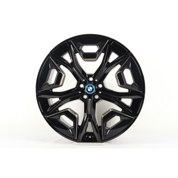 1x BMW Alufelge iX i20 22 Zoll Styling 1023 M Aerodynamik