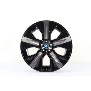 1x BMW Alufelge iX i20 21 Zoll Styling 1011 Aerodynamik