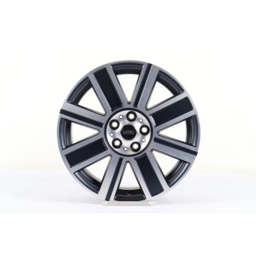 1x MINI Velg F56 F55 F57 18 Inch Styling MINI Yours British Spoke 820