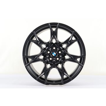 1x Achteras BMW Velg 5 Serie G60 G61 21 Inch Styling 943 M Y-Speiche