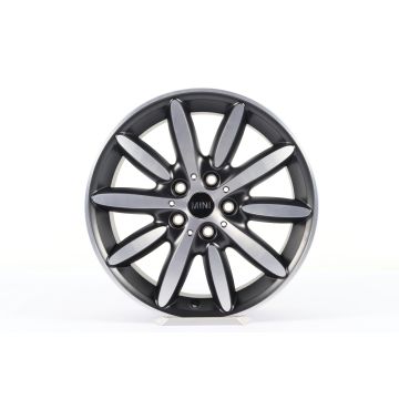 1x MINI Velg F56 F55 F57 Styling Propeller Spoke 503