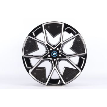 1x BMW Alufelge iX i20 22 Zoll Styling M Performance 1022 Aerodynamik