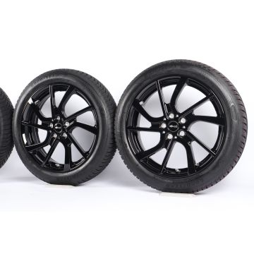 Brock All-Season Wheels für BMW i3 I01 i3s I01 19 Inch Styling eB1 Turbine-spoke