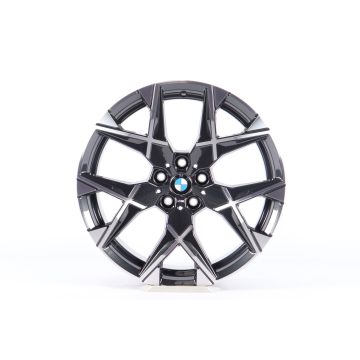 1x BMW Alufelge 7er G70 i7 G70 X3 G45 19 Zoll Styling 1035 M Y-Speiche