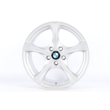 1x Vorderachse BMW Alufelge Z4 E89 18 Zoll Styling 276 Sternspeiche