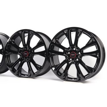 4x MINI Velgen F60 Countryman 19 Inch Styling JCW Circuit Spoke 592