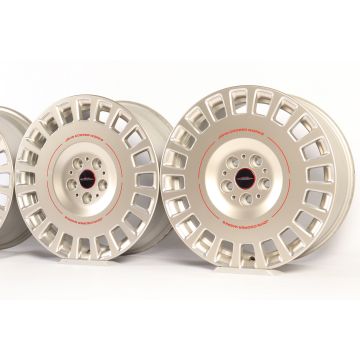 4x MINI Alufelgen J01 J05 18 Zoll Styling JCW Rallye Spoke 992