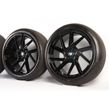 BMW Winter Wheels iX3 NA5 iX4 NA7 21 Inch Styling 1050 M Sternspeiche