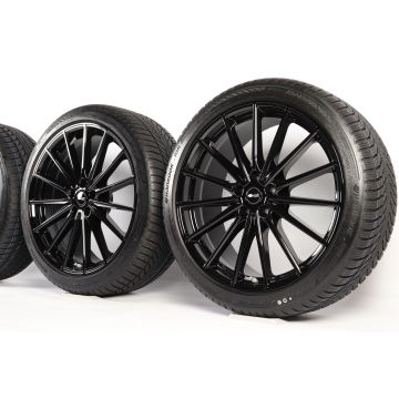 Brock Velgen met Winterbanden für BMW X3 G45 iX3 NA5 iX4 NA7 21 Inch Styling B43 Vielspeiche