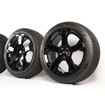 MINI All-Season Wheels U25 Countryman 19 Inch Styling JCW Runway Spoke 948