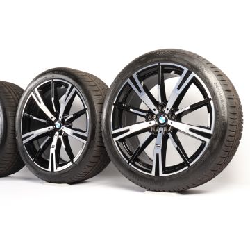BMW Winter Wheels 5 Series G60 G61 i5 G60 G61 20 Inch Styling 938 M Sternspeiche
