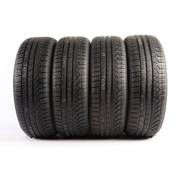 4x Pirelli P Zero Winter Winterreifen 235/60 R20 108H (*)