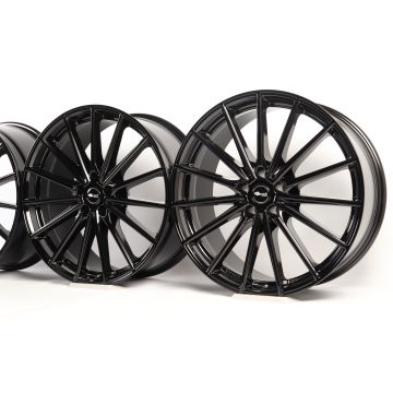 4x Brock Alloy Rims X3 G45 iX3 NA5 iX4 NA7 21 Inch Styling B43 Vielspeiche