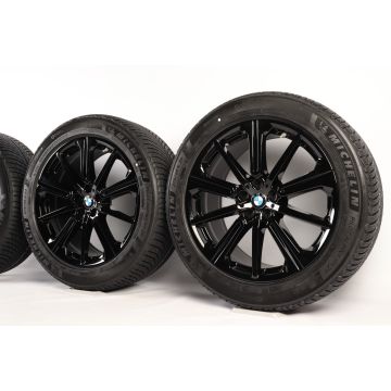 BMW Winter Wheels X5 G05 X6 G06 20 Inch Styling 748 M Sternspeiche