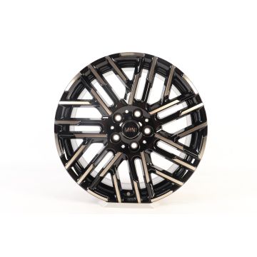 1x MINI Alloy Rim F65 F66 F67 18 Inch Styling Night Flash Spoke 959