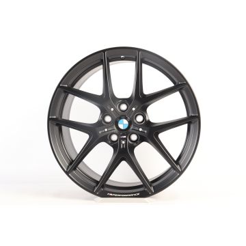 1x BMW Alloy Rim 1 Series F40 F70 2 Series F44 F74 18 Inch Styling 554 M Y-Speiche