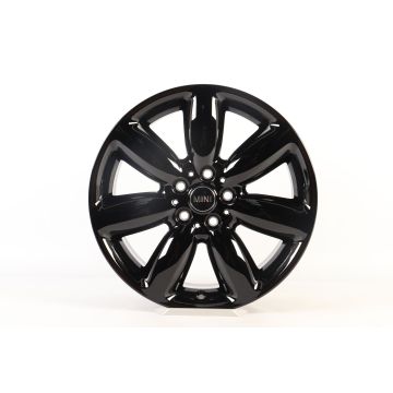 1x MINI Alloy Rim F54 Clubman 18 Inch Styling Star Spoke 521