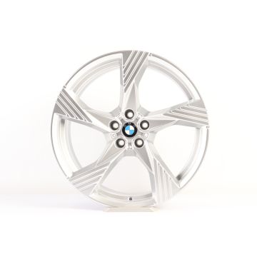 1x BMW Velg iX3 NA5 iX4 NA7 20 Inch Styling 1045 Sternspeiche