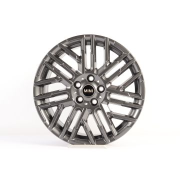 1x MINI Alloy Rim J01 J05 18 Inch Styling Night Flash Spoke 984
