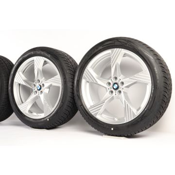 BMW Winter Wheels iX3 NA5 iX4 NA7 20 Inch Styling 1045 Sternspeiche