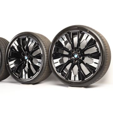BMW Summer Wheels 4 Series G26 20 Inch Styling 862i Aerodynamik