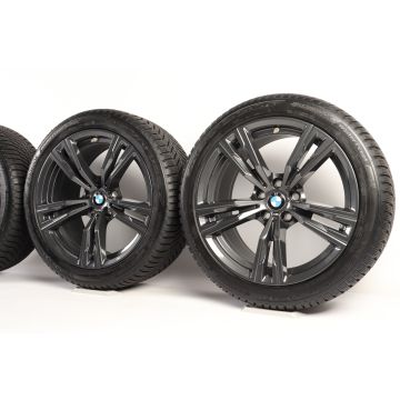 BMW Velgen met Winterbanden Z4 G29 Styling 798 M Doppelspeiche