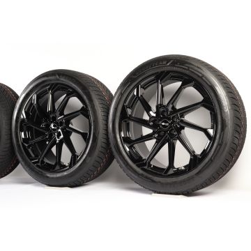 Brock Winterkompletträder für BMW iX3 NA5 iX4 NA7 20 Zoll Styling RC36 Nordic Soft Compound