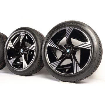BMW Winter Wheels iX3 NA5 iX4 NA7 20 Inch Styling 1046 Aerodynamik