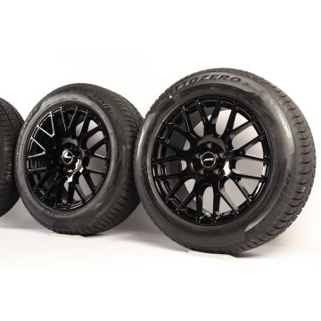 AUTEC Velgen met Winterbanden für BMW iX i20 20 Inch Styling Nimah