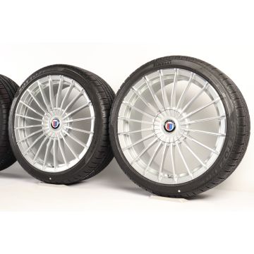 Alpina Winter Wheels 4 Series G26 Alpina D4 S B4 S 20 Inch Styling Classic CS22