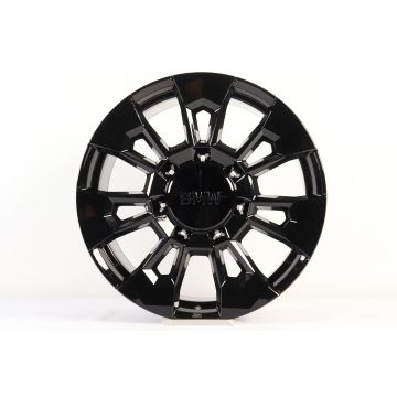 1x Hinterachse BMW Alufelge XM G09 23 Zoll Styling 923 M Sternspeiche