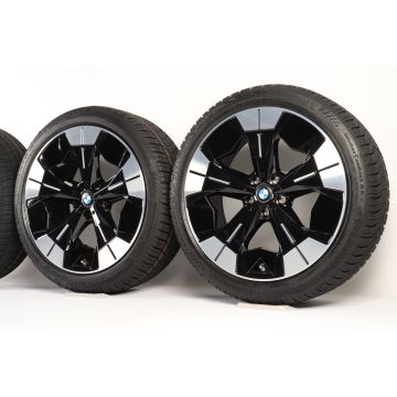 BMW Winter Wheels i3 NA0 20 Inch Styling 1064 Aerodynamik