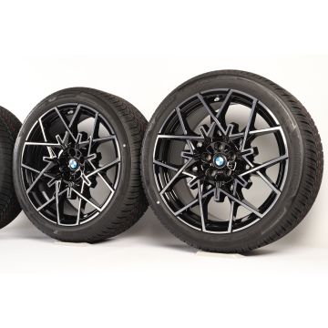 BMW Winter Wheels i3 NA0 20 Inch Styling 1065 M Kreuzspeiche
