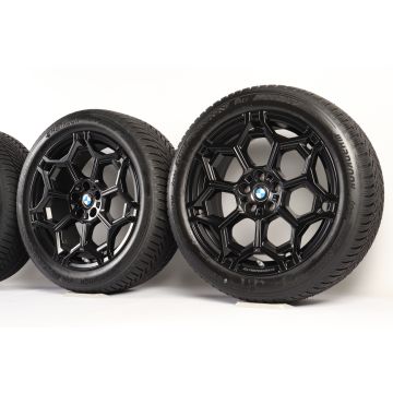 BMW Winter Wheels i3 NA0 19 Inch Styling 1062 M Performance Y-Speiche