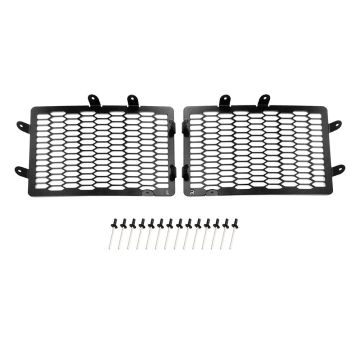 AC Schnitzer Gitterset Radhaus 