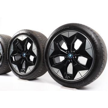 BMW Summer Wheels iX3 G08 Styling 843 Aerodynamik