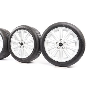MINI Summer Wheels F54 Clubman 17 Inch Styling Vent Spoke 518