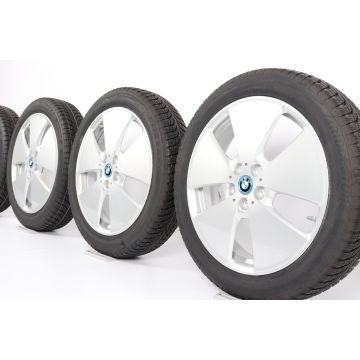 BMW Winterkompletträder i3 I01 i3s I01 19 Zoll Styling 427 Sternspeiche Nordic Soft Compound