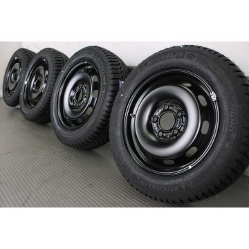 MINI Velgen met Zomerbanden F56 F55 F57 15 Inch Styling 12 Stahl