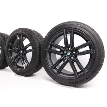 BMW Winter Wheels X3M F97 X4M F98 20 Inch Styling 764 M Doppelspeiche