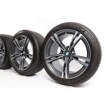 BMW Summer Wheels M5 F90 19 Inch Styling 705 M Doppelspeiche