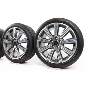 MINI Summer Wheels F54 Clubman 18 Inch Styling Multiray Spoke 591