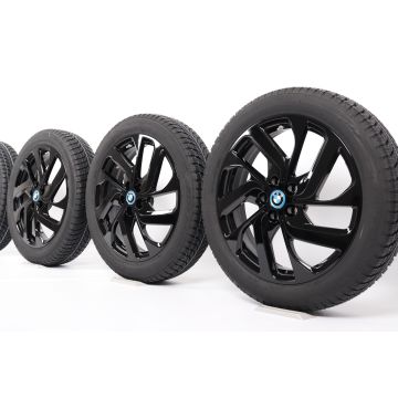 BMW Winter Wheels i3s I01 19 Inch Styling 428 Turbinenstyling