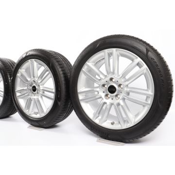MINI Summer Wheels F60 Countryman 18 Inch Styling Pair Spoke 532