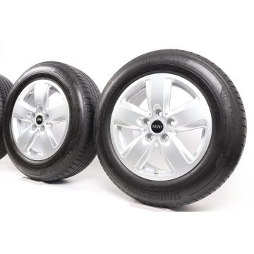 MINI Summer Wheels F60 Countryman 16 Inch Styling Revolite Spoke 517