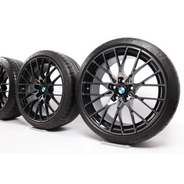 BMW Summer Wheels M2 F87 19 Inch Styling 788 Y-Speiche