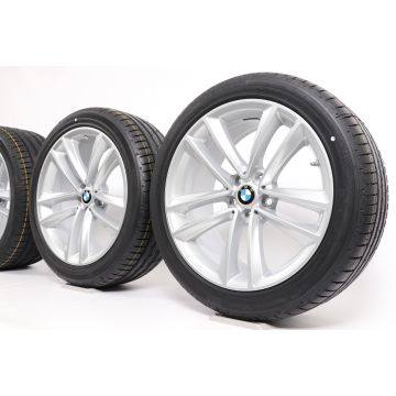 BMW Summer Wheels 6 Series G32 7 Series G11 G12 19 Inch Styling 630 Doppelspeiche