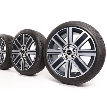 MINI Summer Wheels F60 Countryman 19 Inch Styling Yours British Spoke 820